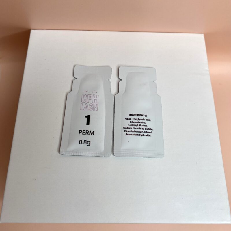 Lash & Brow Lift Perm - Image 2