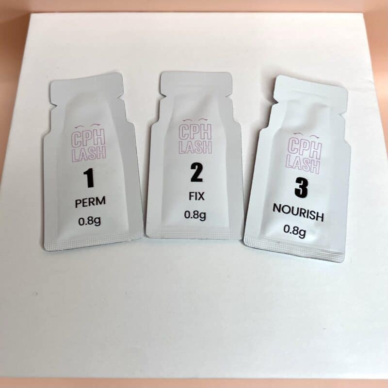 Lash & Brow Lift Mix (9 Breve) - Image 2