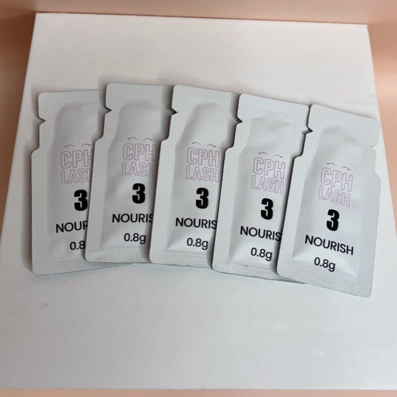 Lash & Brow Lift Nourish